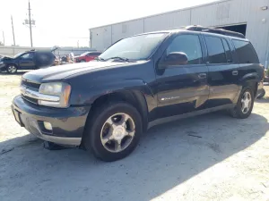 2004 CHEVROLET TRAILBLZR