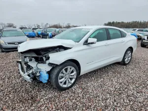2017 CHEVROLET IMPALA