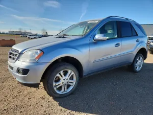 2006 MERCEDES-BENZ M-CLASS