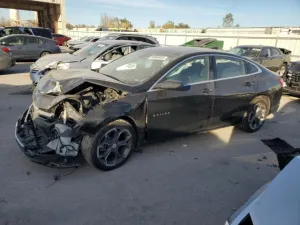 2021 CHEVROLET MALIBU