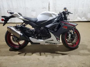 2025 SUZUKI GSXR600