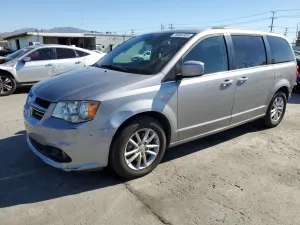 2018 DODGE CARAVAN