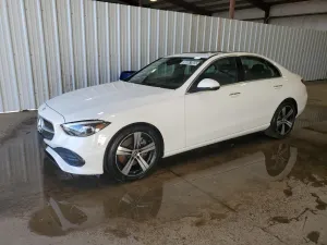 2025 MERCEDES-BENZ C-CLASS