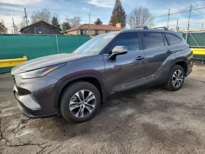 2024 TOYOTA HIGHLANDER