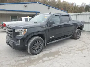2021 GMC SIERRA