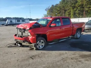 2018 CHEVROLET ALL Models