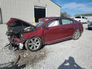 2011 BUICK LACROSSE