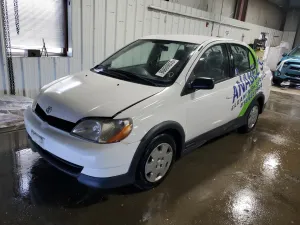 2001 TOYOTA ECHO