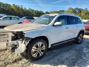 2025 MERCEDES BENZ GLB-CLASS