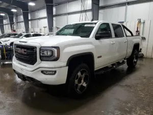 2017 GMC SIERRA