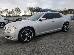 2012 CHRYSLER 300