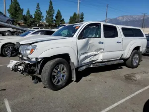 2013 TOYOTA TACOMA