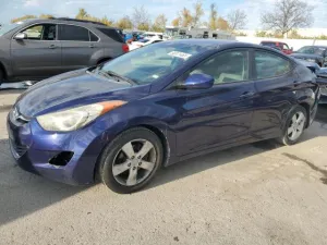 2012 HYUNDAI ELANTRA