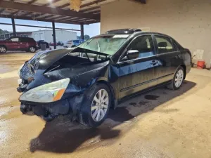 2007 HONDA ACCORD