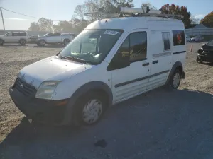 2012 FORD TRANSIT