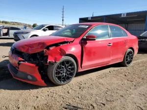 2012 VOLKSWAGEN JETTA