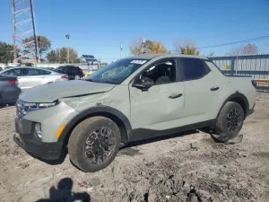 2022 HYUNDAI SANTA CRUZ