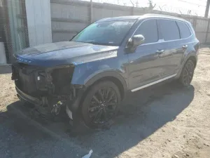 2022 KIA TELLURIDE