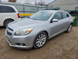 2013 CHEVROLET MALIBU