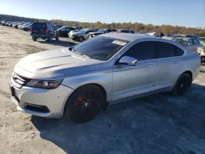 2016 CHEVROLET IMPALA