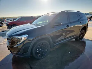 2020 GMC TERRAIN