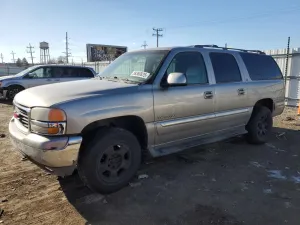 2001 GMC YUKON
