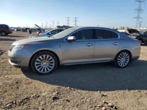 2015 LINCOLN MKS