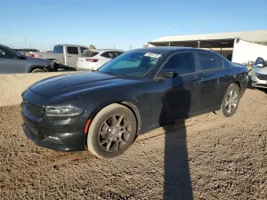 2015 DODGE CHARGER