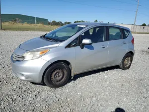 2014 NISSAN VERSA