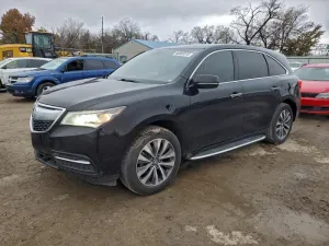 2014 ACURA MDX
