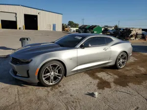 2024 CHEVROLET CAMARO