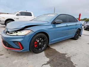 2025 VOLKSWAGEN JETTA