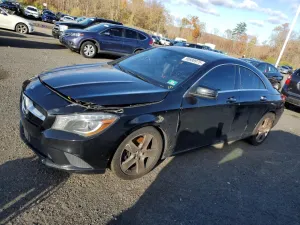 2015 MERCEDES-BENZ CLA-CLASS