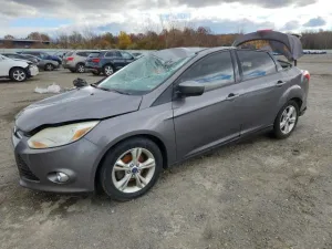 2012 FORD FOCUS
