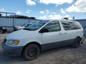 2001 TOYOTA All Models