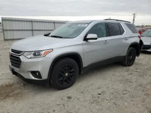 2020 CHEVROLET TRAVERSE