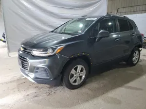2018 CHEVROLET TRAX