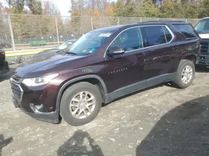2020 CHEVROLET TRAVERSE