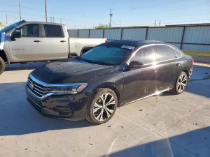 2021 VOLKSWAGEN PASSAT