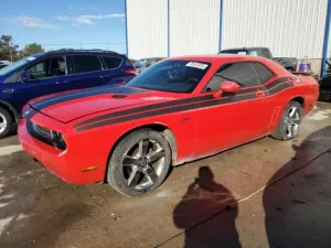 2009 DODGE CHALLENGER