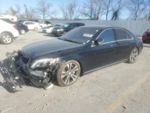 2017 MERCEDES-BENZ S-CLASS
