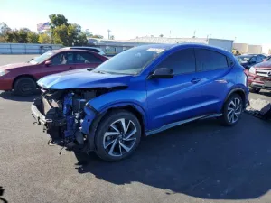 2019 HONDA HR-V