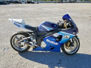 2005 SUZUKI GSX