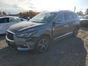 2018 INFINITI QX60