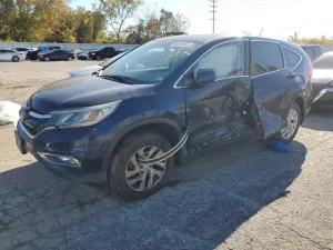 2015 HONDA CRV