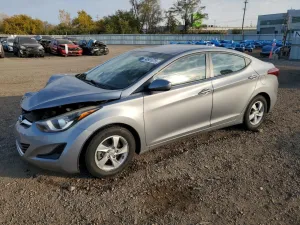 2015 HYUNDAI ELANTRA