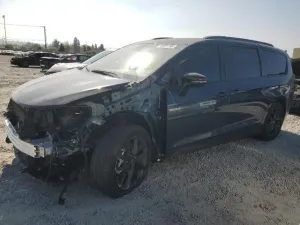 2025 CHRYSLER PACIFICA