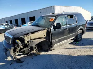 2004 LINCOLN AVIATOR