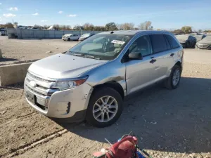 2013 FORD EDGE