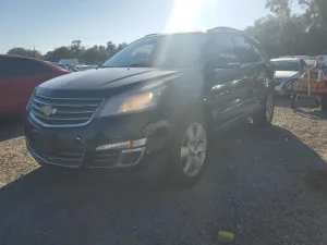 2016 CHEVROLET TRAVERSE